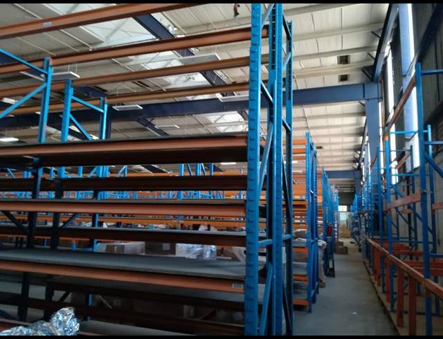7,775M² WAREHOUSE FOR SALE IN HERIOTDALE